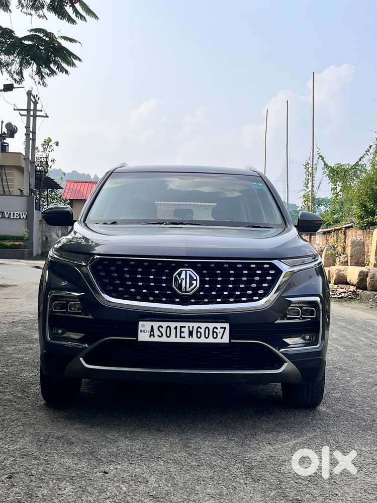 Mg Hector 1.5 Shine Turbo, 2021, Petrol