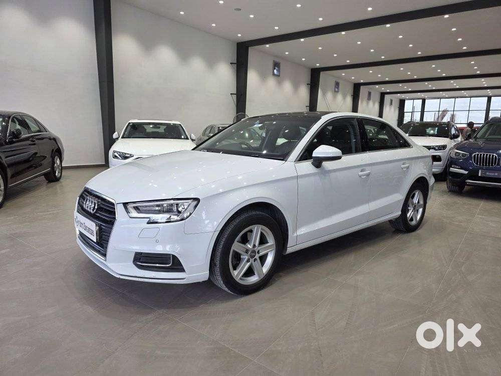 Audi A3 2.0 35 Tdi Attraction, 2018, Diesel