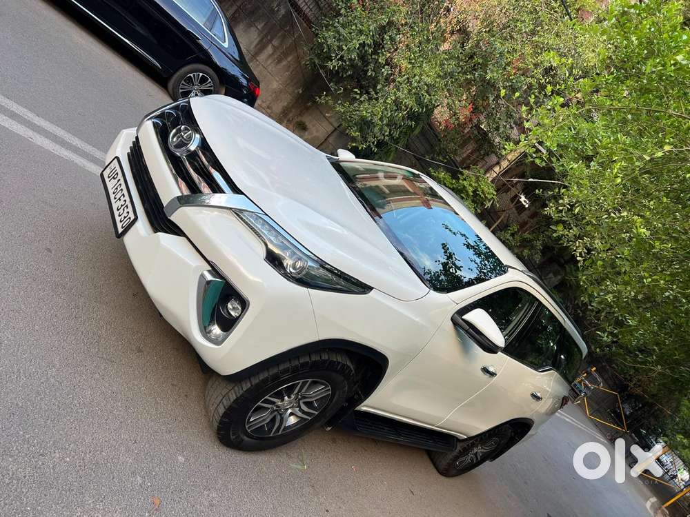Toyota Fortuner 2.8 2wd Mt, 2019, Diesel
