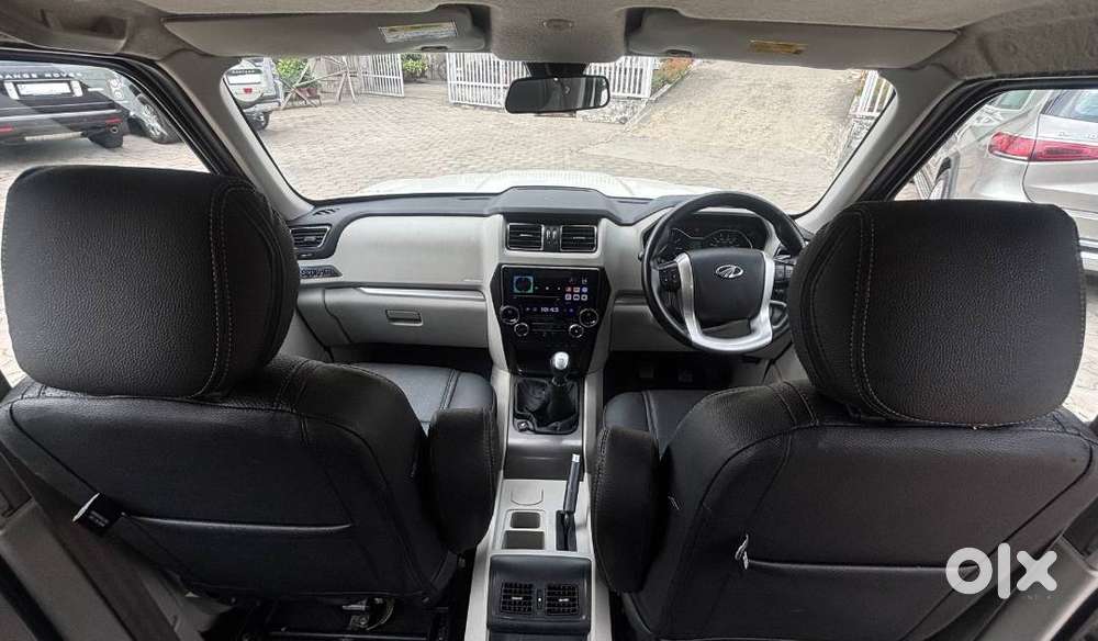 Mahindra Scorpio S10 2wd Mt 2015, 69500 Kms Uttarakhand Registration.