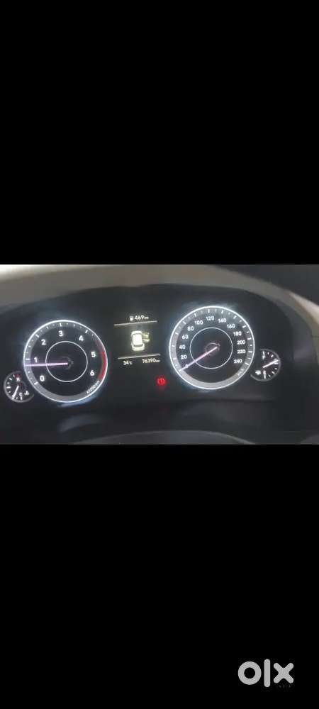 Hyundai Creta Diesel 1.5 S 2022