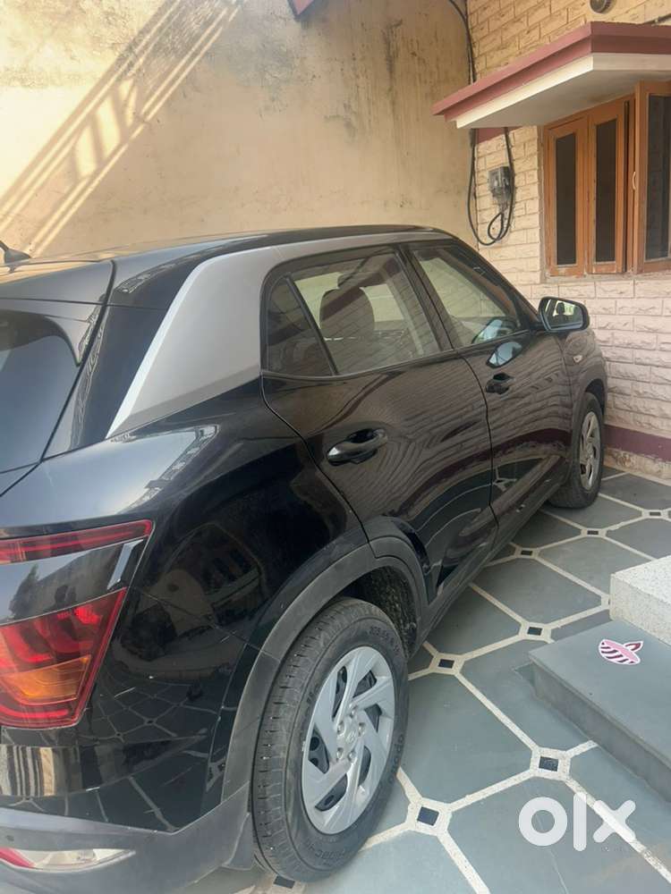Hyundai Creta Diesel 2021