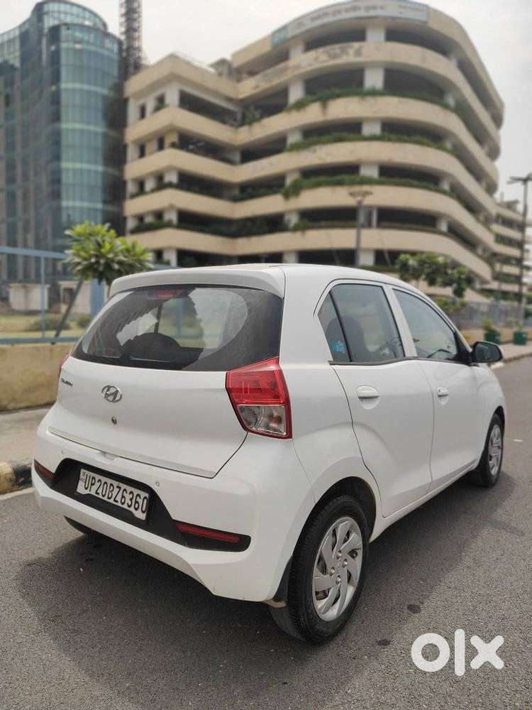 Hyundai Santro Sportz, 2021, Petrol