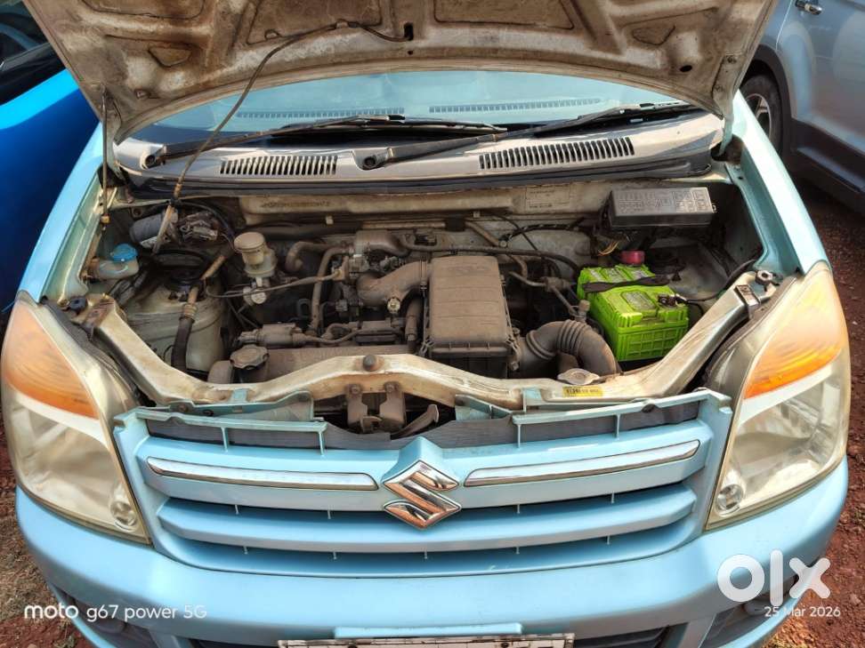 Maruti Suzuki Wagon R 2006-2010 Lxi Minor, 2009, Petrol
