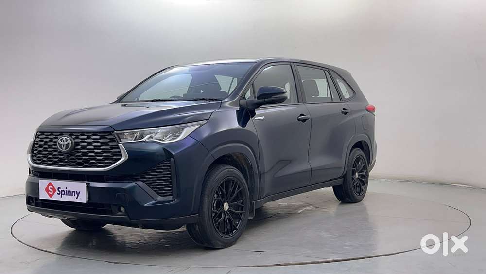 Toyota Innova Hycross 2.0 Vx Hybrid 7 Str, 2024, Cng & Hybrids