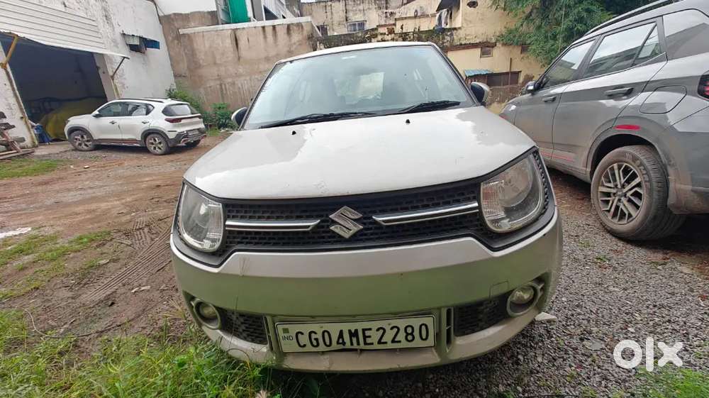 Maruti Suzuki Ignis 2018 Amt