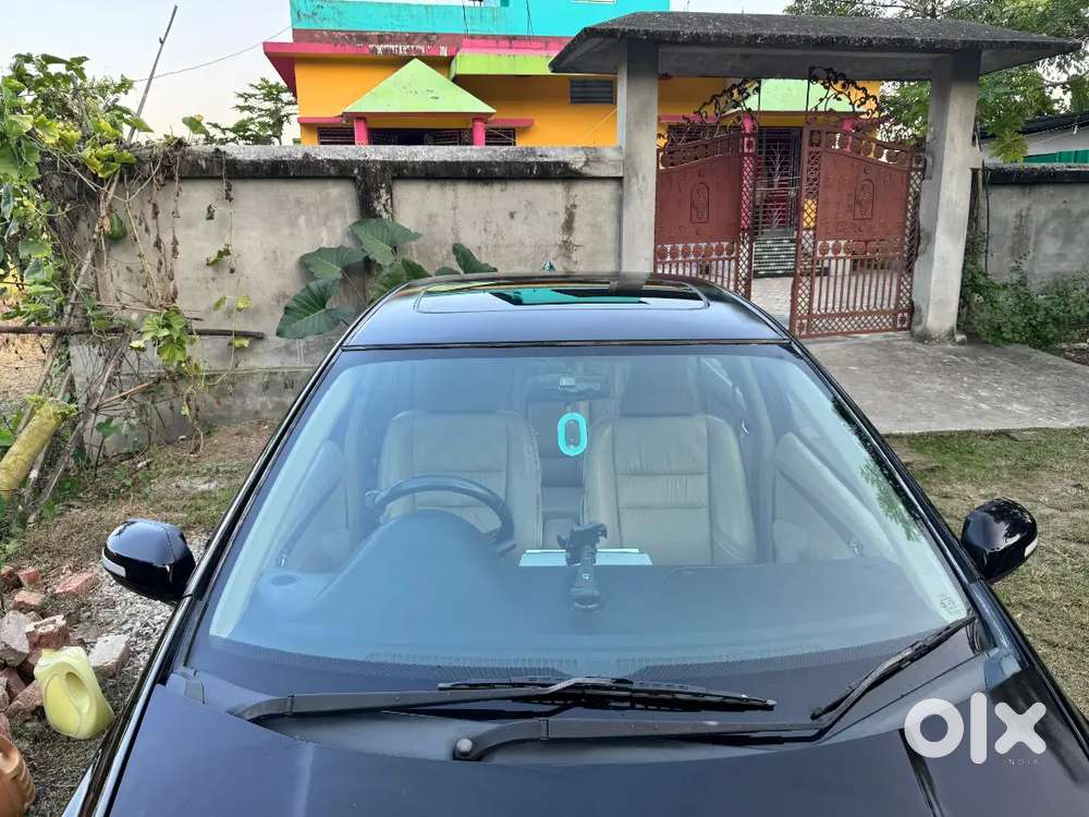 Honda City 2012 Petrol Sunroof With Automatic Gear