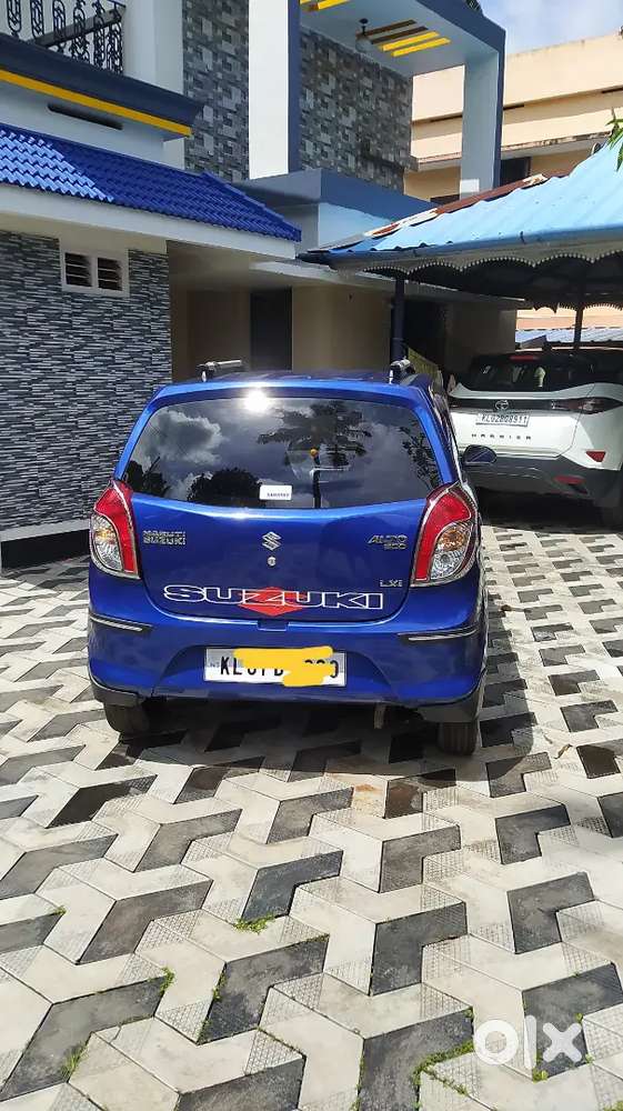 2015 Maruti Suzuki Alto