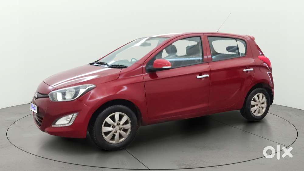 Hyundai Elite I20 Asta 1.2, 2014, Petrol