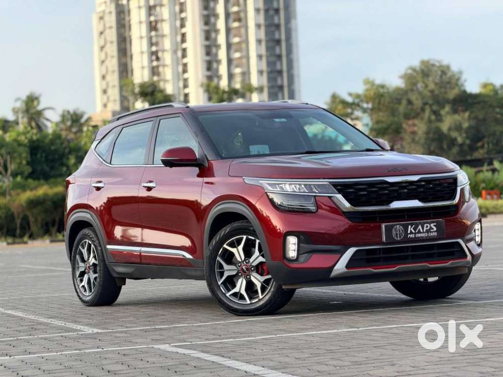 Kia Seltos 1.4 Gtx+ Mt, 2022, Petrol