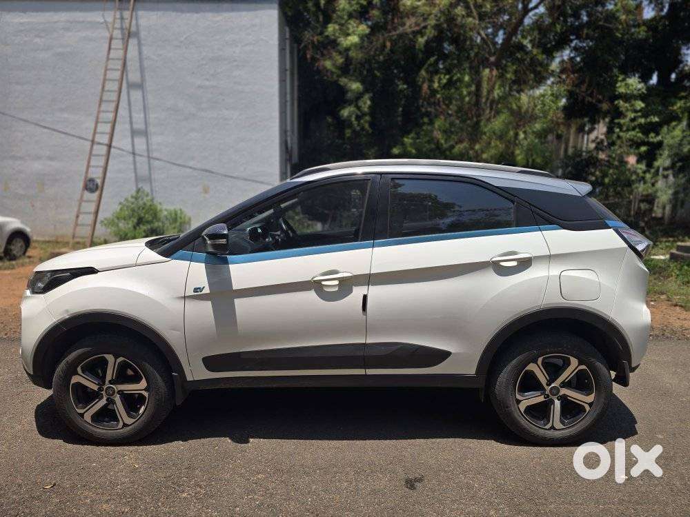 Tata Nexon Ev Xz Plus Lux, 2022, Electric