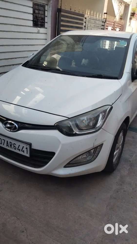 Hyundai I20 Sportz Diesel 2014
