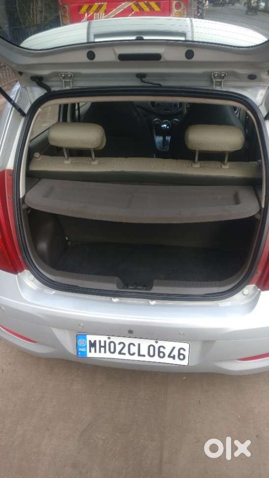 Hyundai I10 Sportz At, 2012, Petrol