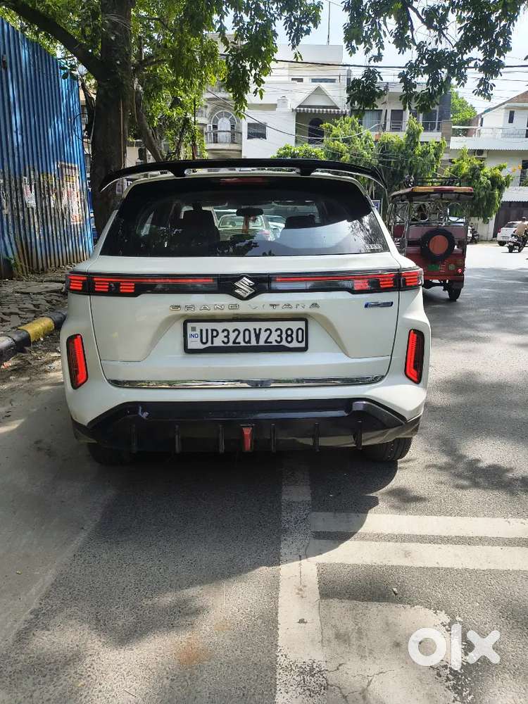 Maruti Suzuki Grand Vitara 2025