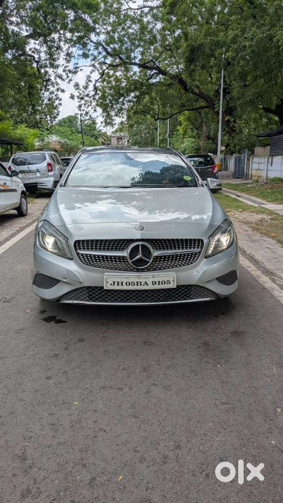 Mercedes-benz A Class 180 Sport Petrol, 2014, Petrol
