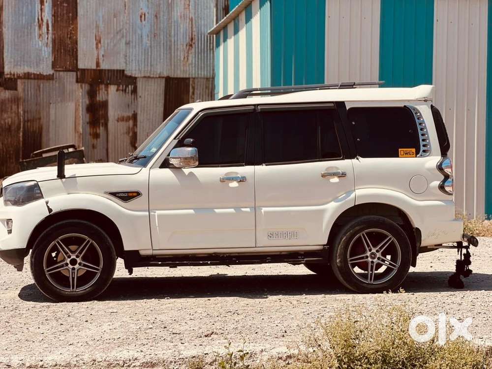 Mahindra Scorpio 2014 Diesel 215000 Km Driven