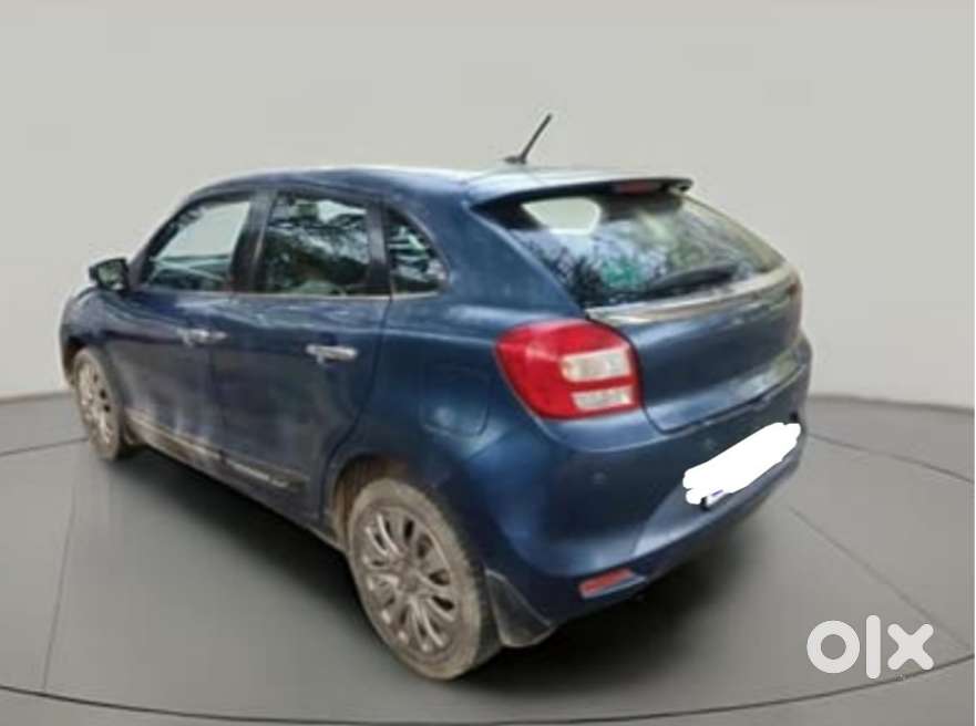 Maruti Suzuki Baleno 2017 Petrol Well Maintained