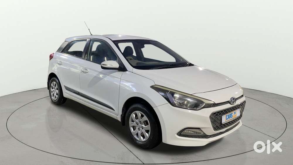 Hyundai Elite I20 Sportz 1.2, 2014, Petrol