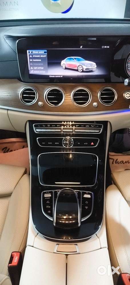 Mercedes-benz E-class E 200 Avantgarde, 2017