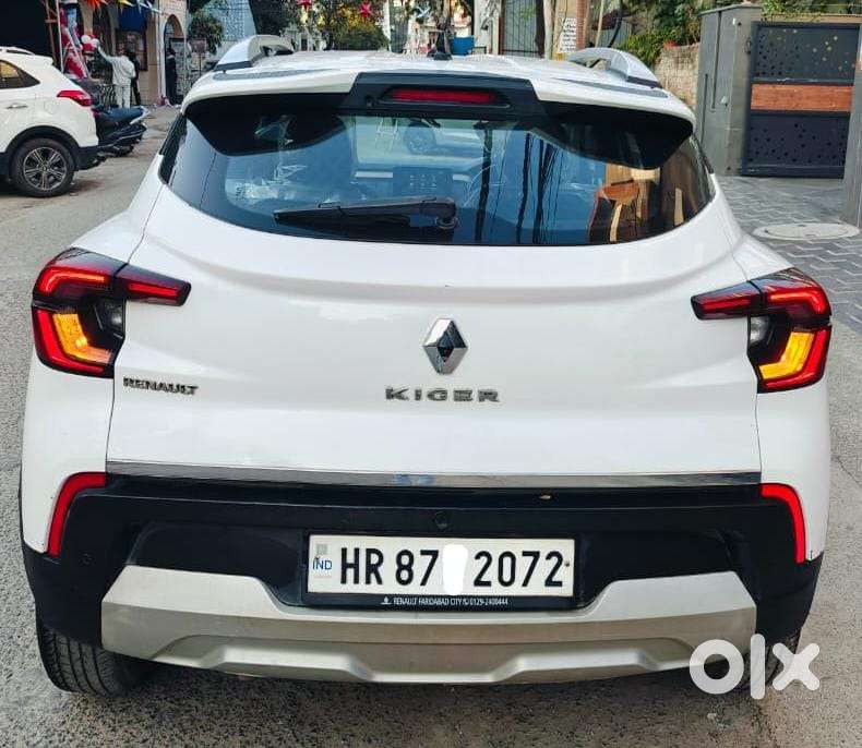 Renault Kiger Rxt Opt, 2023, Petrol