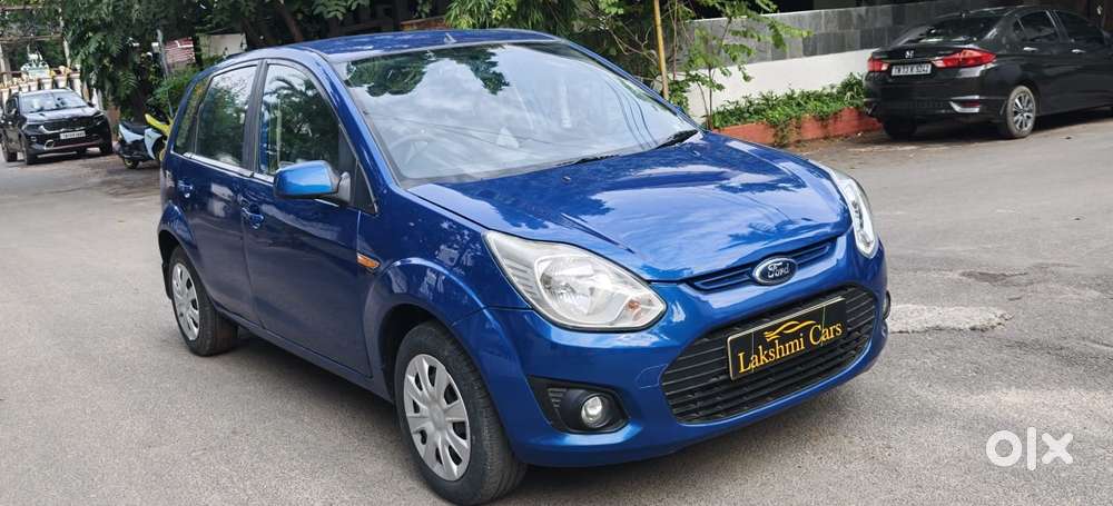 Ford Figo 1.4 Duratorq Diesel Zxi, 2013, Diesel