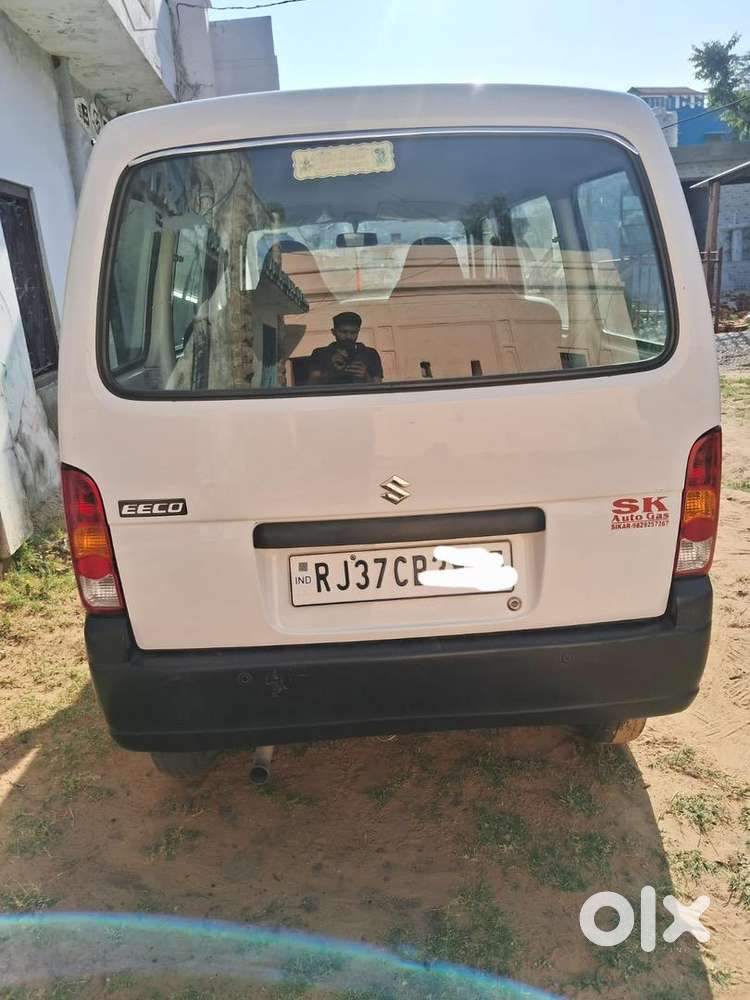 Maruti Suzuki Eeco 2021 Petrol Well Maintained