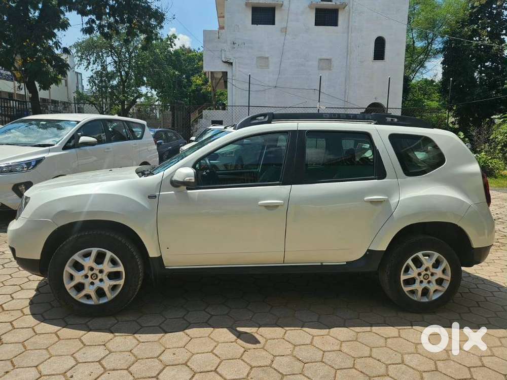Renault Duster 85ps Diesel Rxl, 2017, Diesel