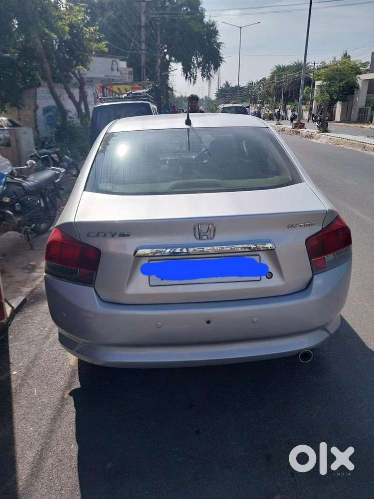 Honda City 2010 Petrol Well Maintained