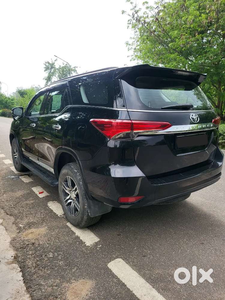Toyota Fortuner 2018 Automatic 1st Owner