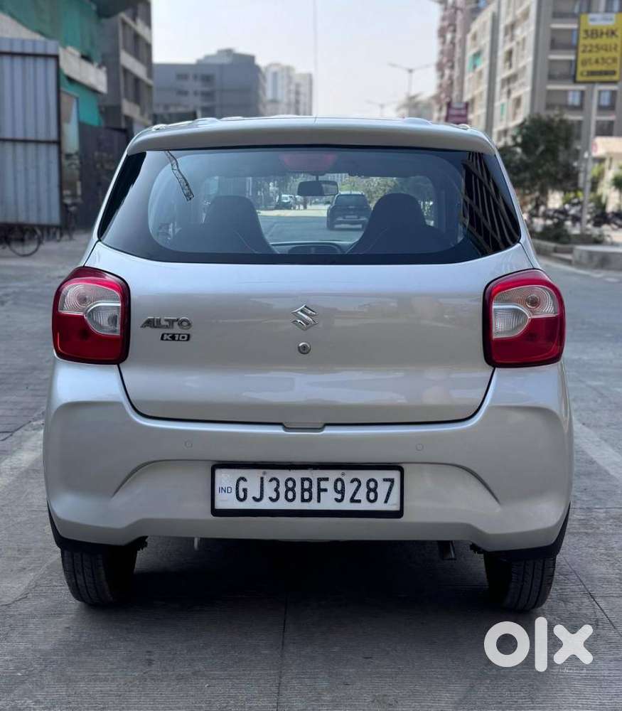 Maruti Suzuki Alto K10 Plus Edition, 2024, Petrol
