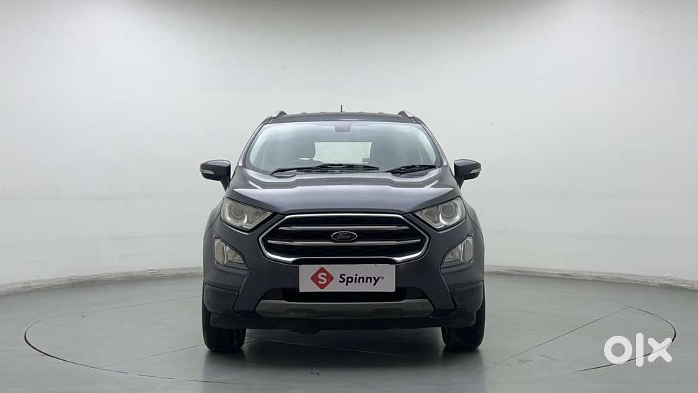 Ford Ecosport [2017-2021] 1.5 Titanium Ti Vct At, 2018, Petrol