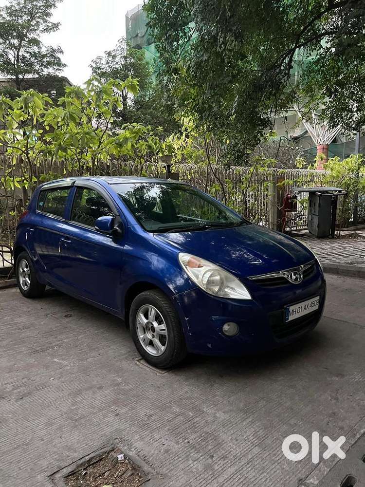 Hyundai I20 2011