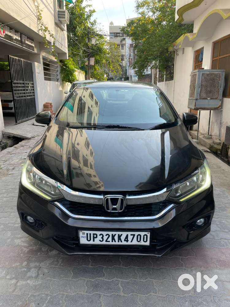 Honda City Vx Petrol Mt, 2019, Petrol
