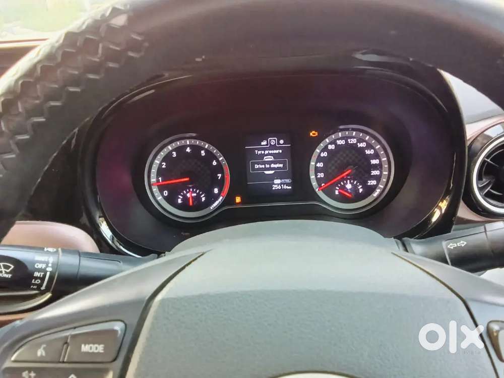 Hyundai Aura 2023 Petrol Good Condition