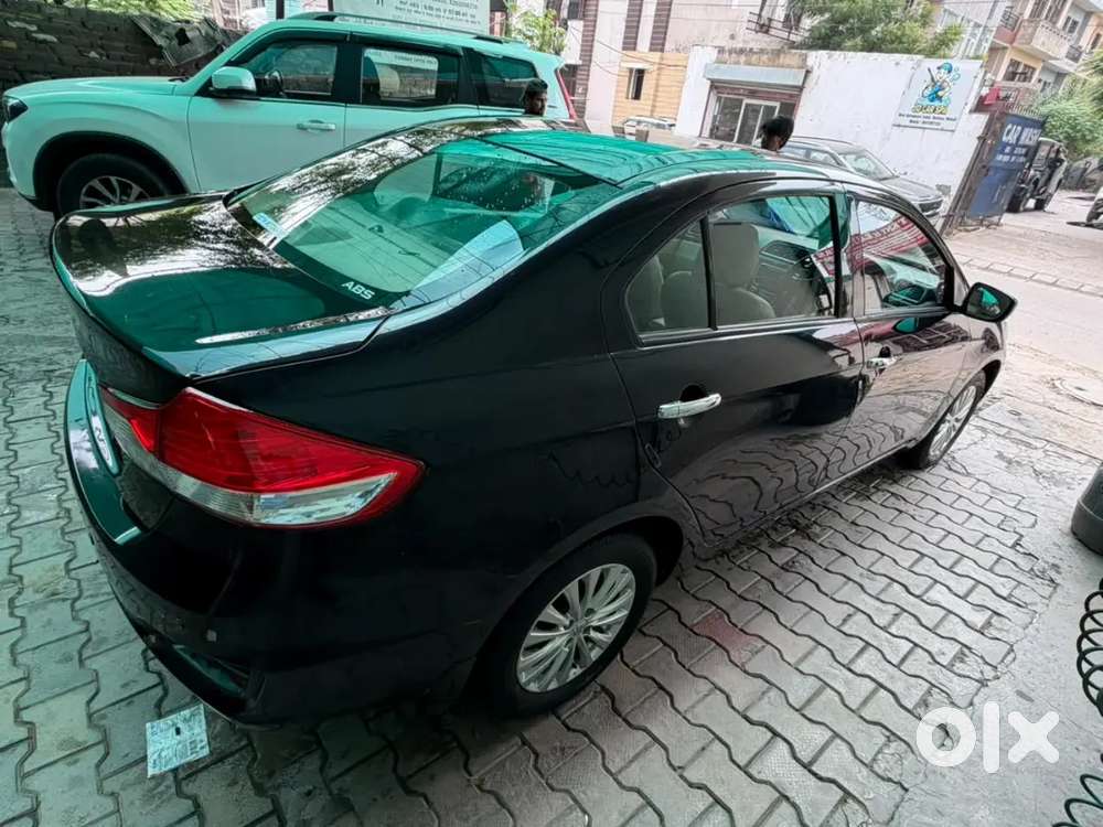 Chandigarh.no.zdi Push Button Start New Tyres New Battery Service Done