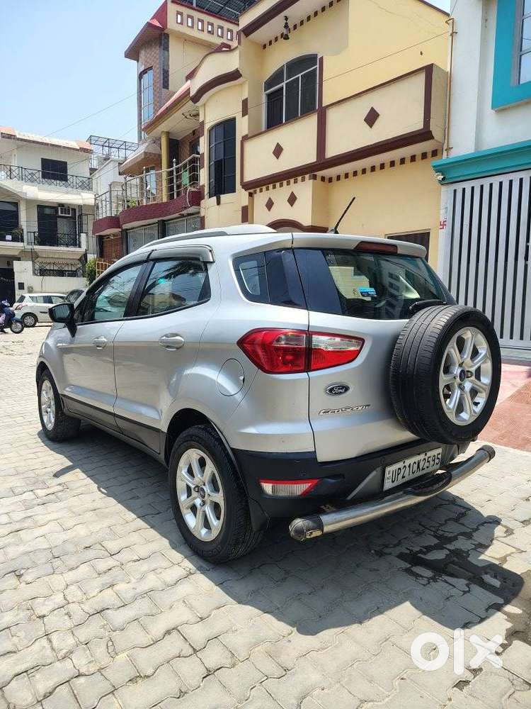 Ford Ecosport 1.5 Titanium Plus Sports, 2021, Diesel