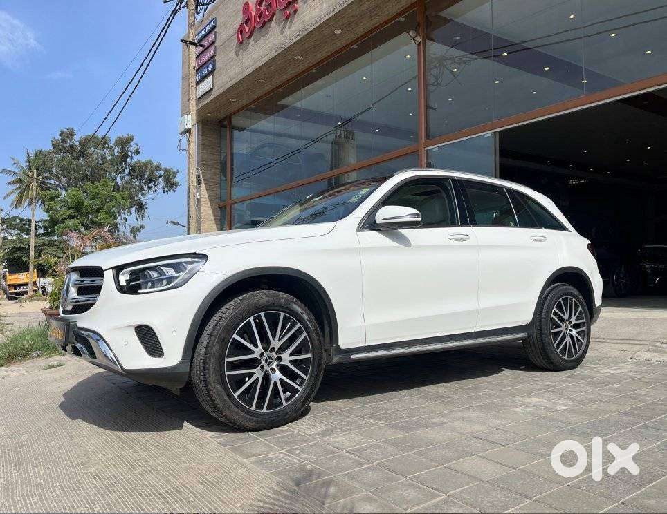 Mercedes-benz Glc Class Progressive 220d, 2022, Diesel