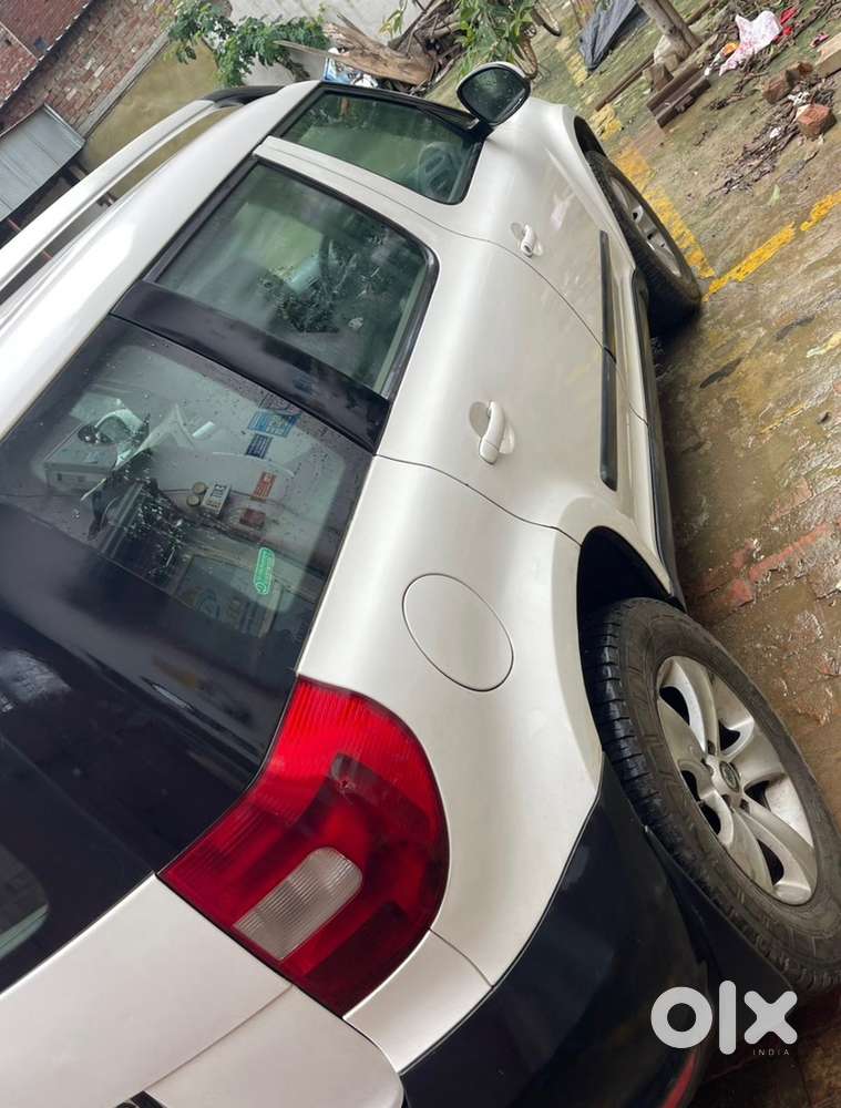 Skoda Yeti 2012 Model