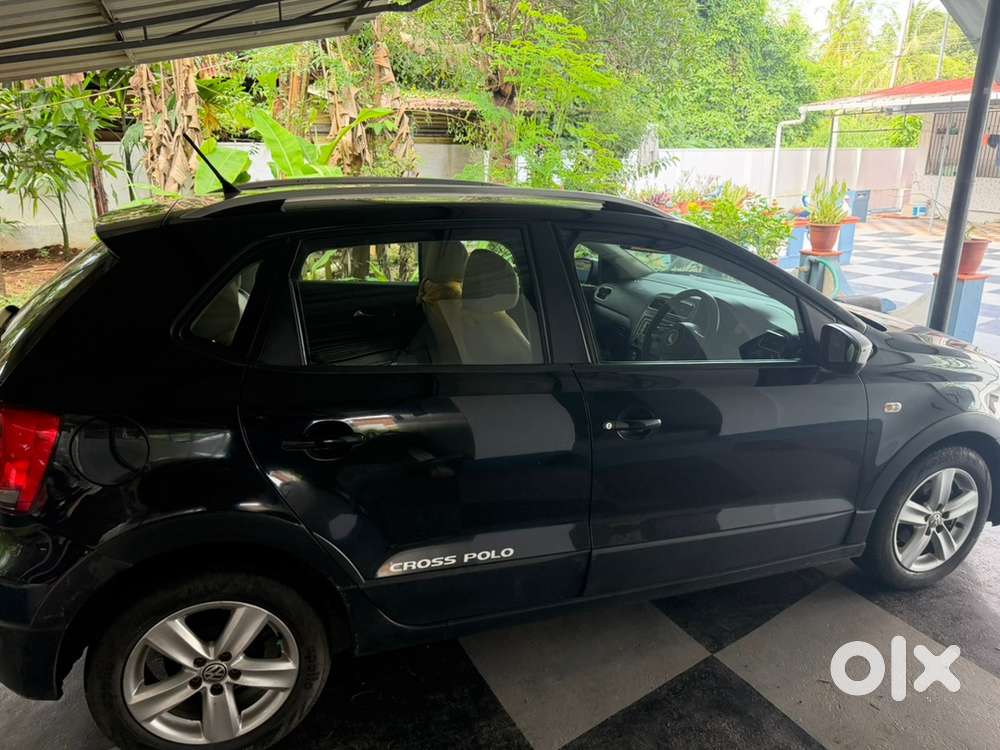 Volkswagen Crosspolo Diesel 2013