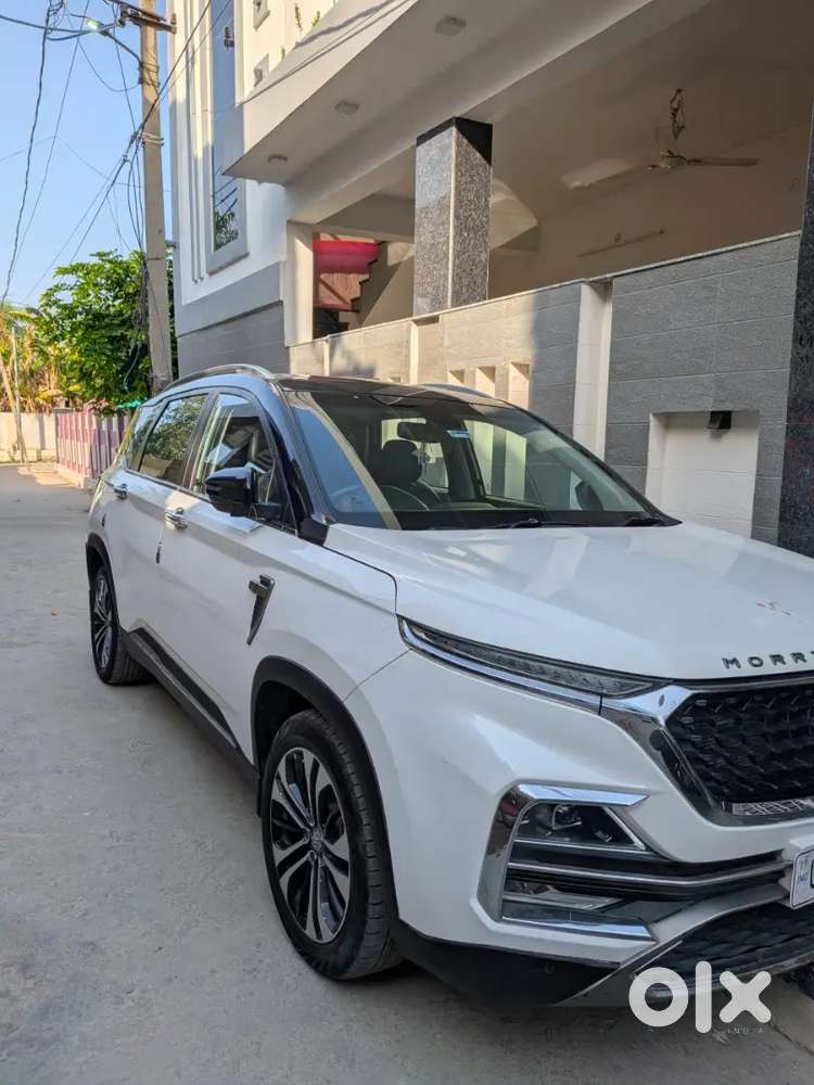 Mg Hector 2021 Diesel 180000 Km Driven