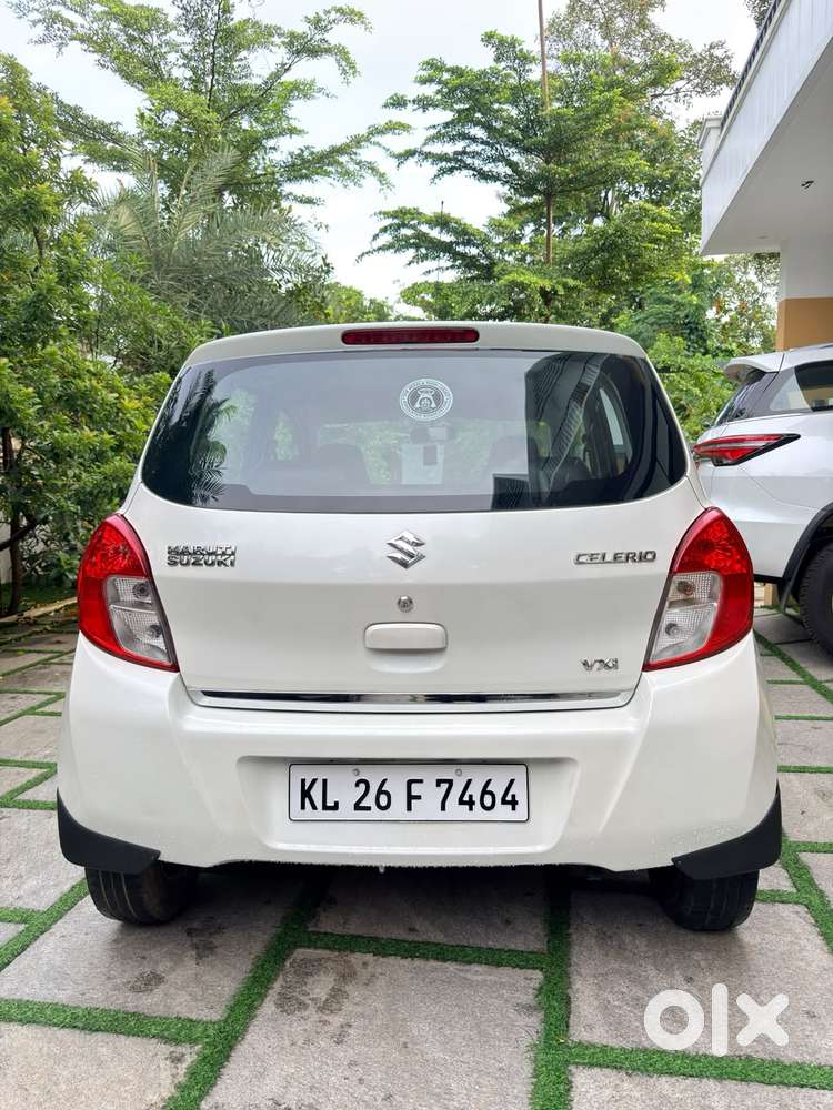 Maruti Suzuki Celerio Vxi, 2015, Petrol