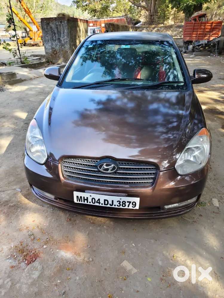 Hyundai Verna 2007 Petrol Well Maintained