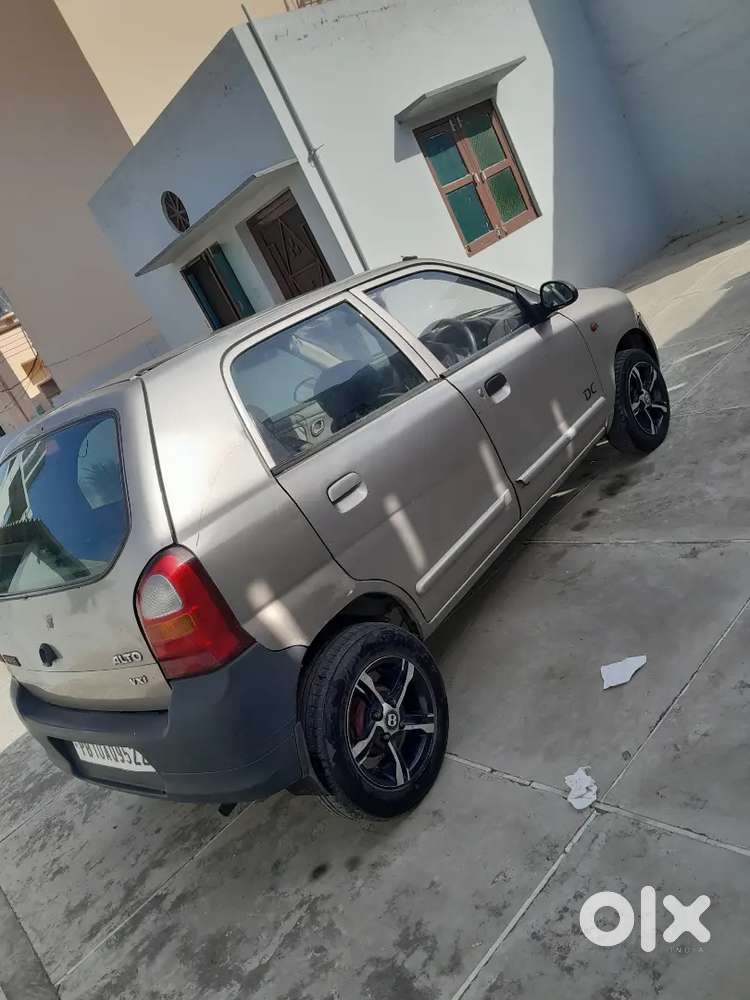 New Alloy, New Touch Screen , Good Milage