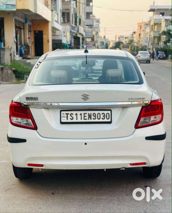 Maruti Suzuki Swift Dzire Vdi (o), 2018, Diesel