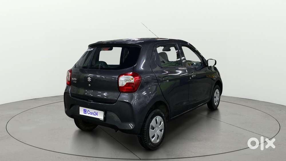 Maruti Suzuki Alto K10 Vxi (o), 2025, Petrol
