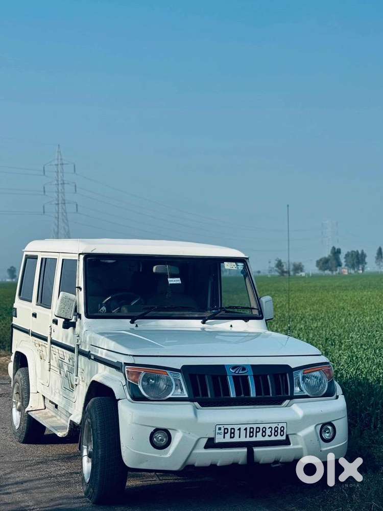 Mahindra Bolero 2014 Diesel 70000 Km Driven