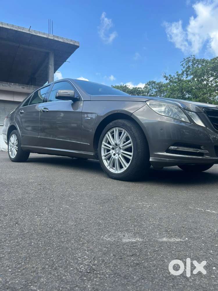 Exchange Available Benz E250