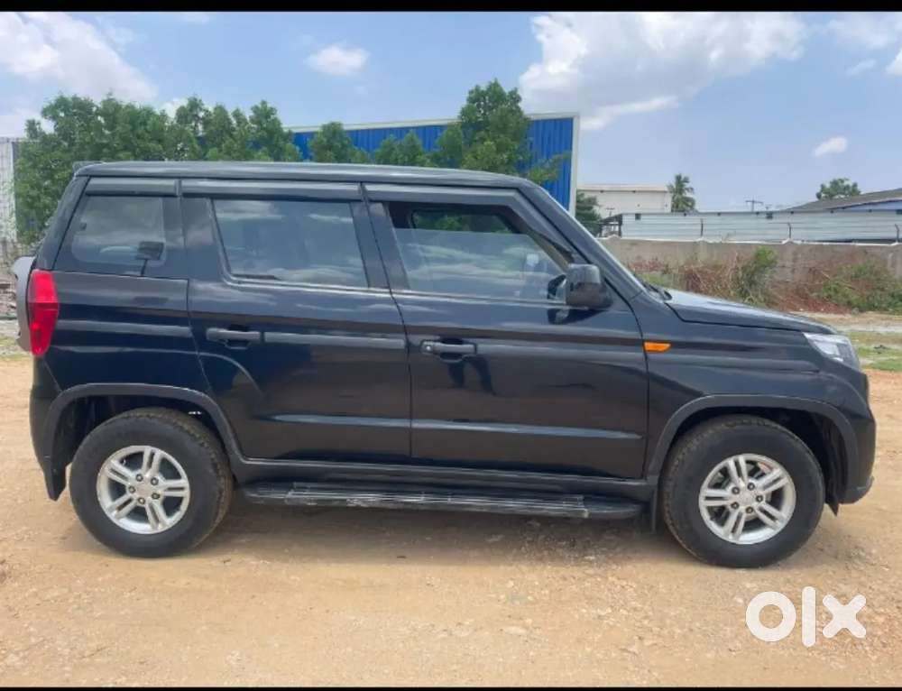 Mahindra Scorpio-n 2024 Diesel Mt 7 Str