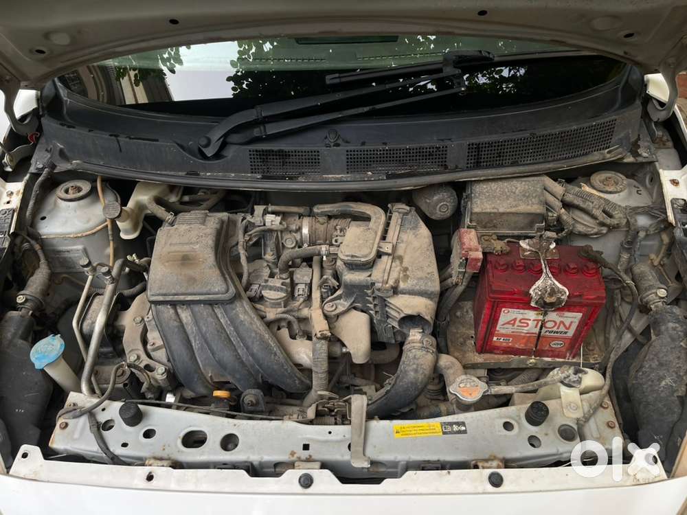 Datsun Go Plus 2015 Petrol Good Condition