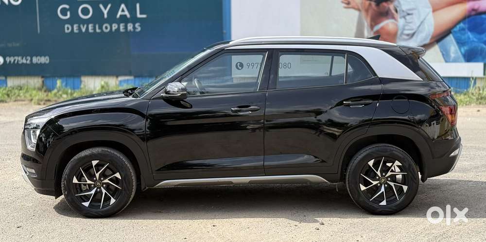 Hyundai Creta Ex Mt, 2022, Diesel